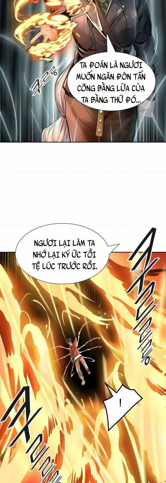 Cuộc Chiến Trong Tòa Tháp – Tower Of God Chapter 518 - Trang 2