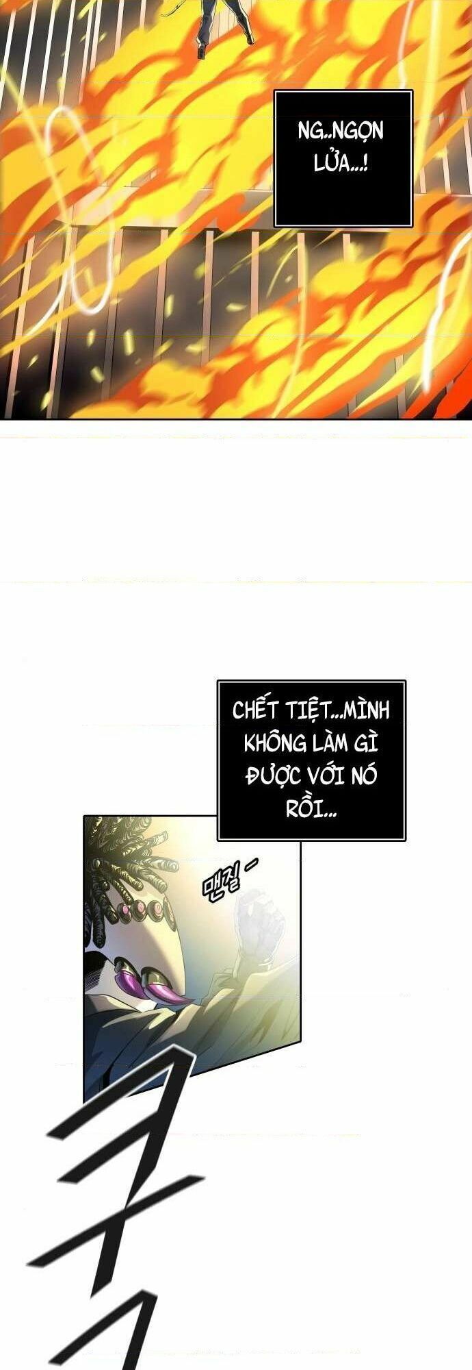Cuộc Chiến Trong Tòa Tháp – Tower Of God Chapter 518 - Trang 2