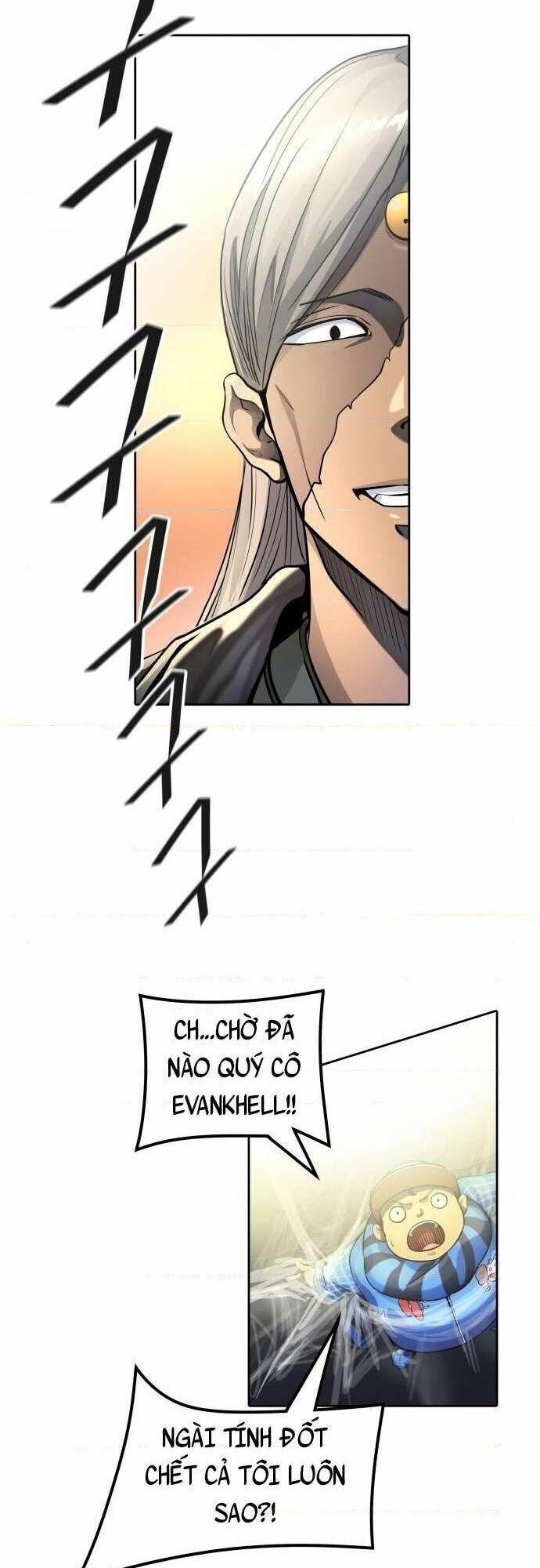 Cuộc Chiến Trong Tòa Tháp – Tower Of God Chapter 518 - Trang 2