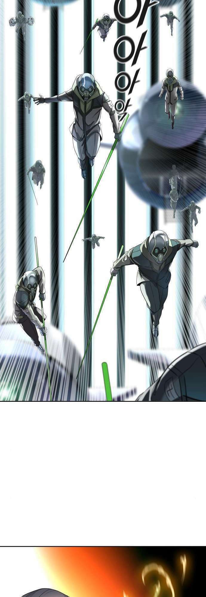 Cuộc Chiến Trong Tòa Tháp – Tower Of God Chapter 518 - Trang 2