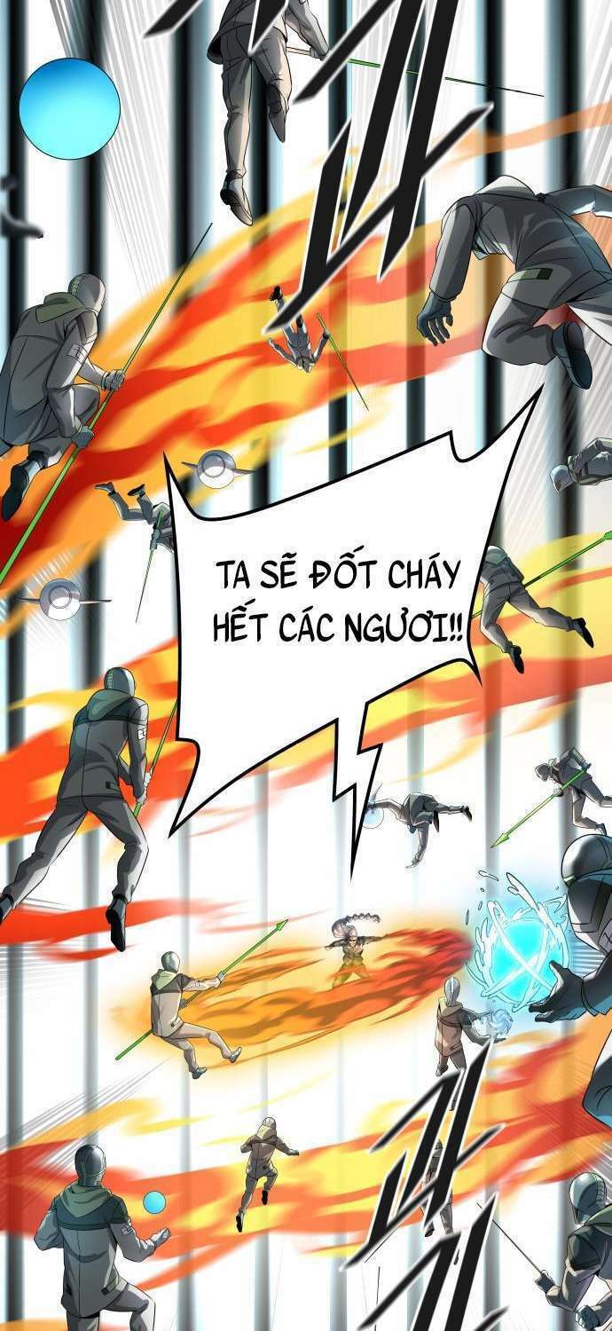 Cuộc Chiến Trong Tòa Tháp – Tower Of God Chapter 518 - Trang 2