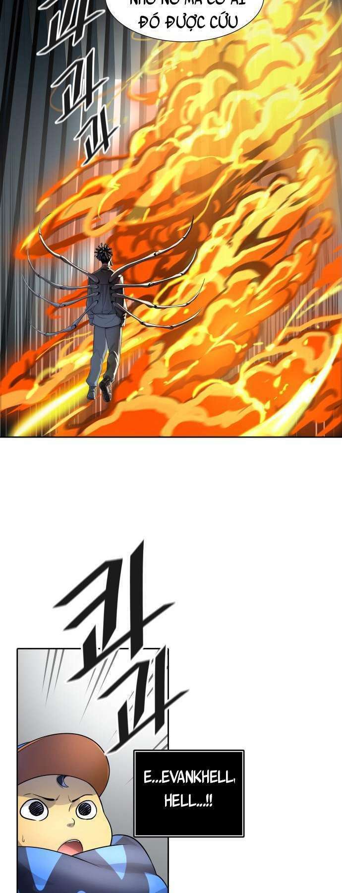 Cuộc Chiến Trong Tòa Tháp – Tower Of God Chapter 518 - Trang 2