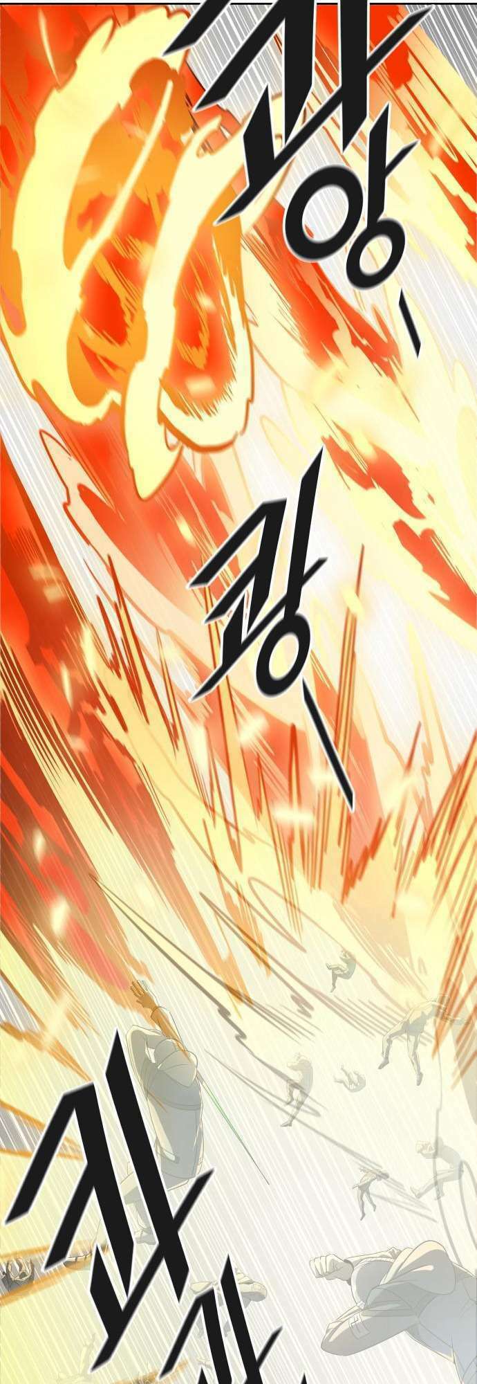 Cuộc Chiến Trong Tòa Tháp – Tower Of God Chapter 518 - Trang 2