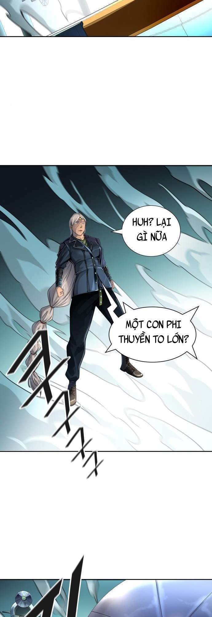Cuộc Chiến Trong Tòa Tháp – Tower Of God Chapter 518 - Trang 2