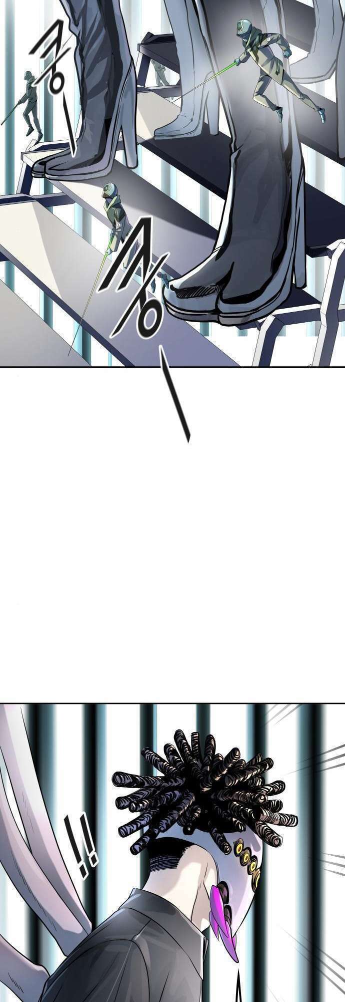 Cuộc Chiến Trong Tòa Tháp – Tower Of God Chapter 518 - Trang 2