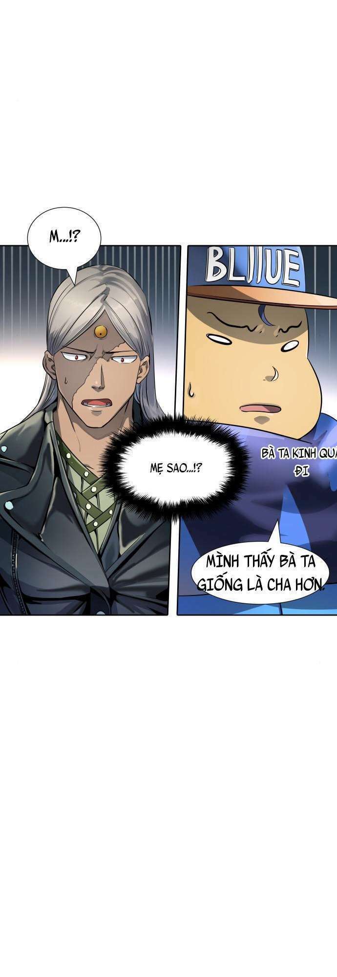 Cuộc Chiến Trong Tòa Tháp – Tower Of God Chapter 518 - Trang 2