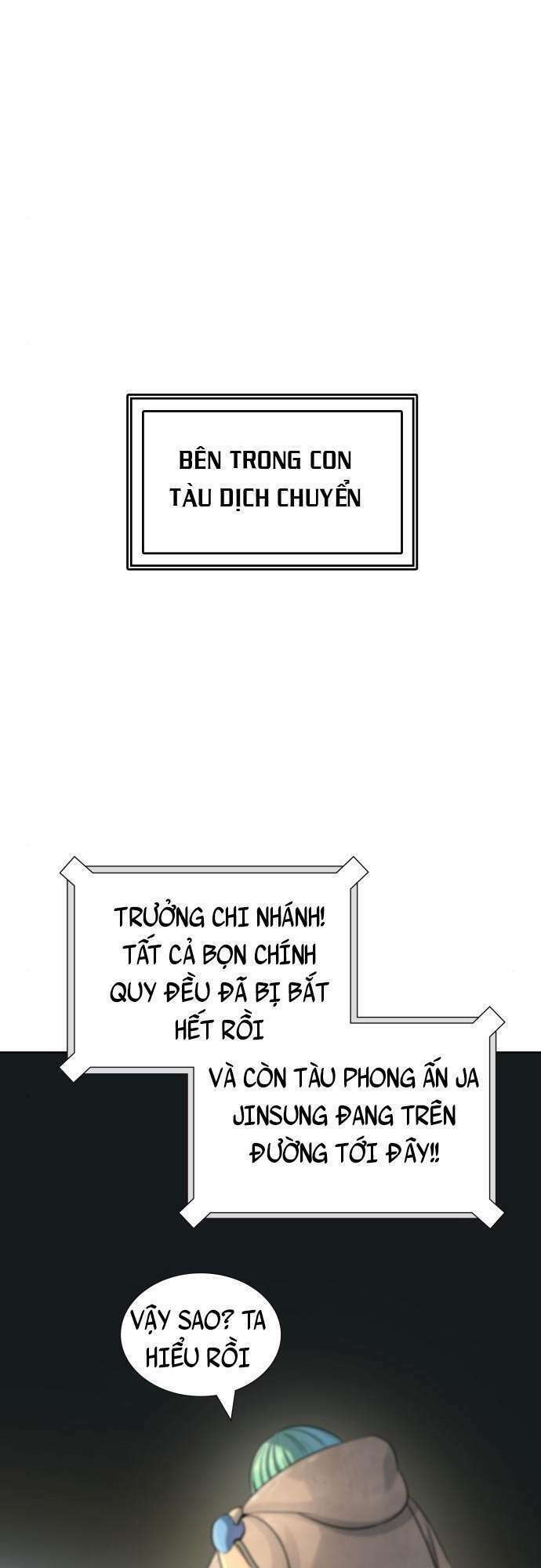 Cuộc Chiến Trong Tòa Tháp – Tower Of God Chapter 518 - Trang 2