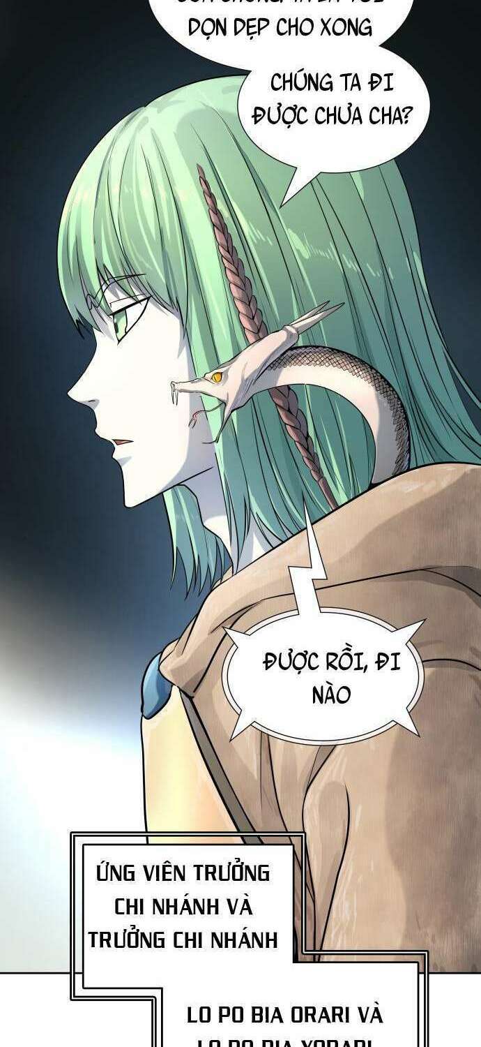 Cuộc Chiến Trong Tòa Tháp – Tower Of God Chapter 518 - Trang 2
