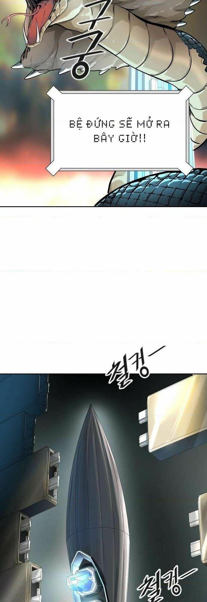 Cuộc Chiến Trong Tòa Tháp – Tower Of God Chapter 518 - Trang 2