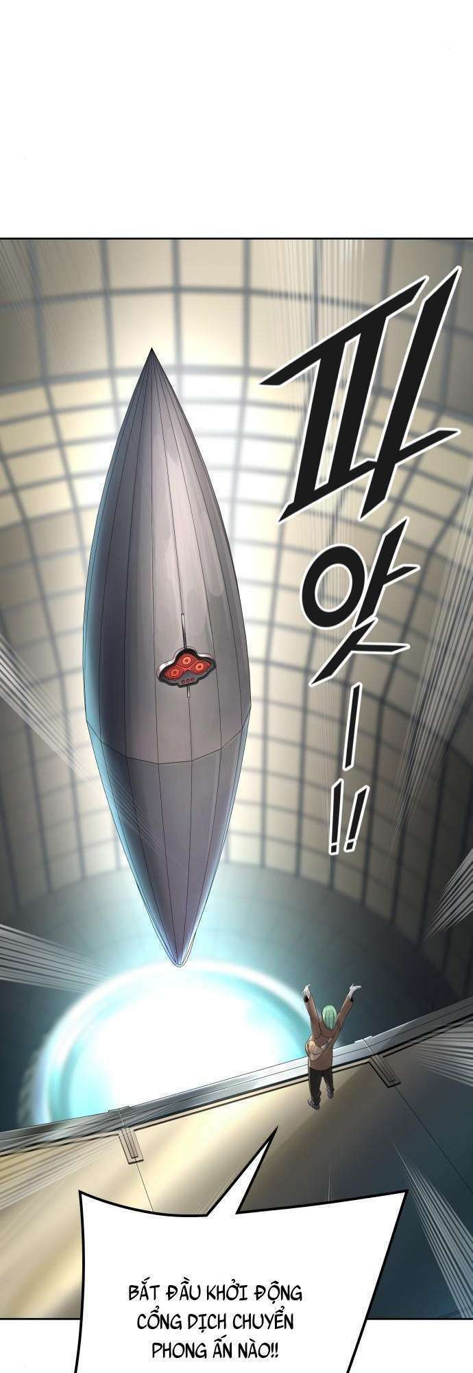 Cuộc Chiến Trong Tòa Tháp – Tower Of God Chapter 518 - Trang 2