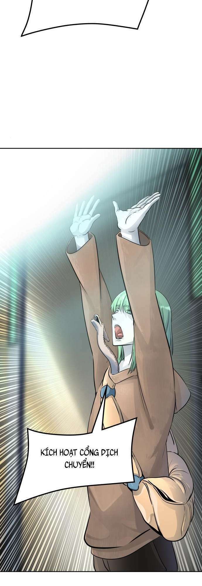 Cuộc Chiến Trong Tòa Tháp – Tower Of God Chapter 518 - Trang 2