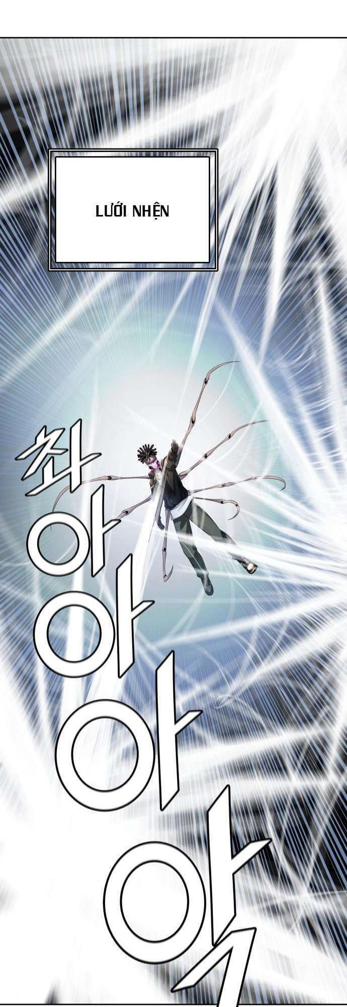 Cuộc Chiến Trong Tòa Tháp – Tower Of God Chapter 518 - Trang 2