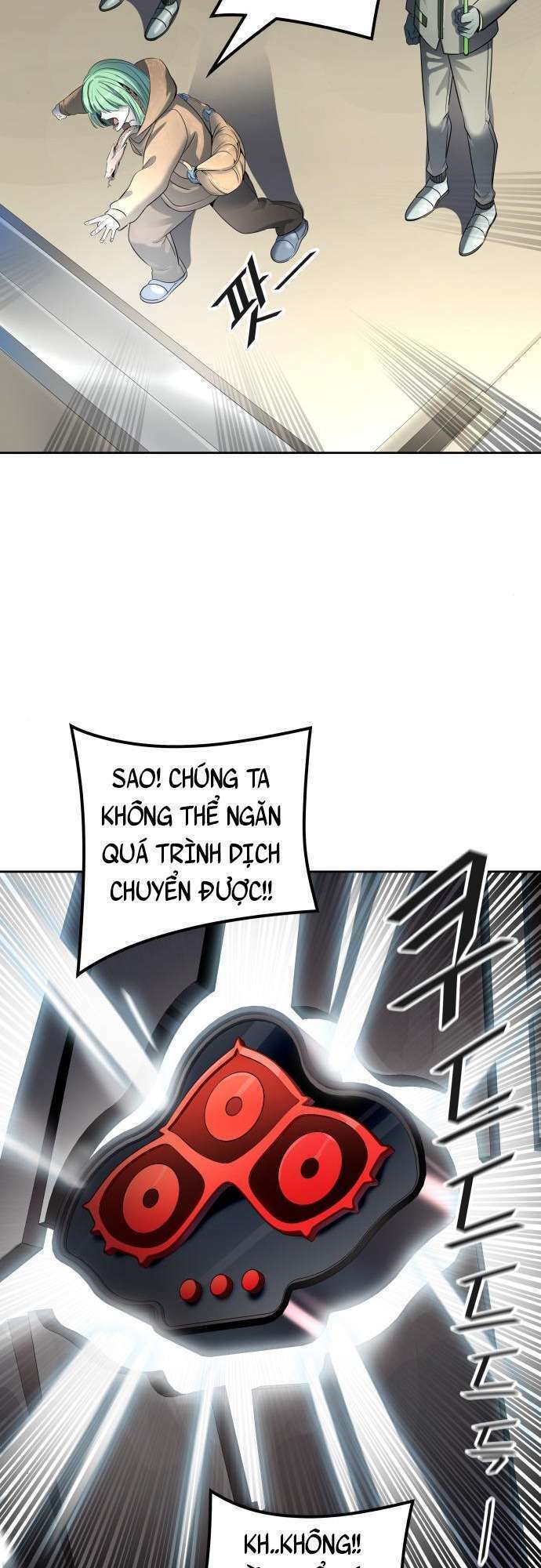 Cuộc Chiến Trong Tòa Tháp – Tower Of God Chapter 518 - Trang 2
