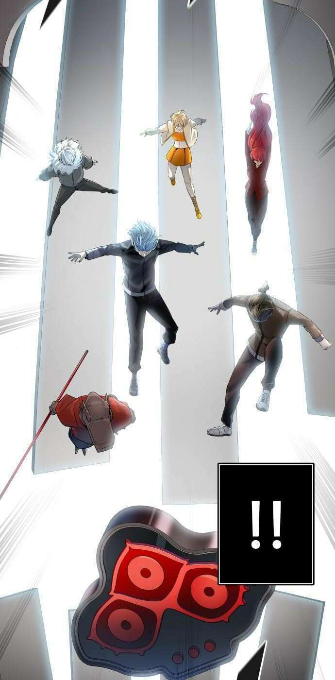 Cuộc Chiến Trong Tòa Tháp – Tower Of God Chapter 518 - Trang 2