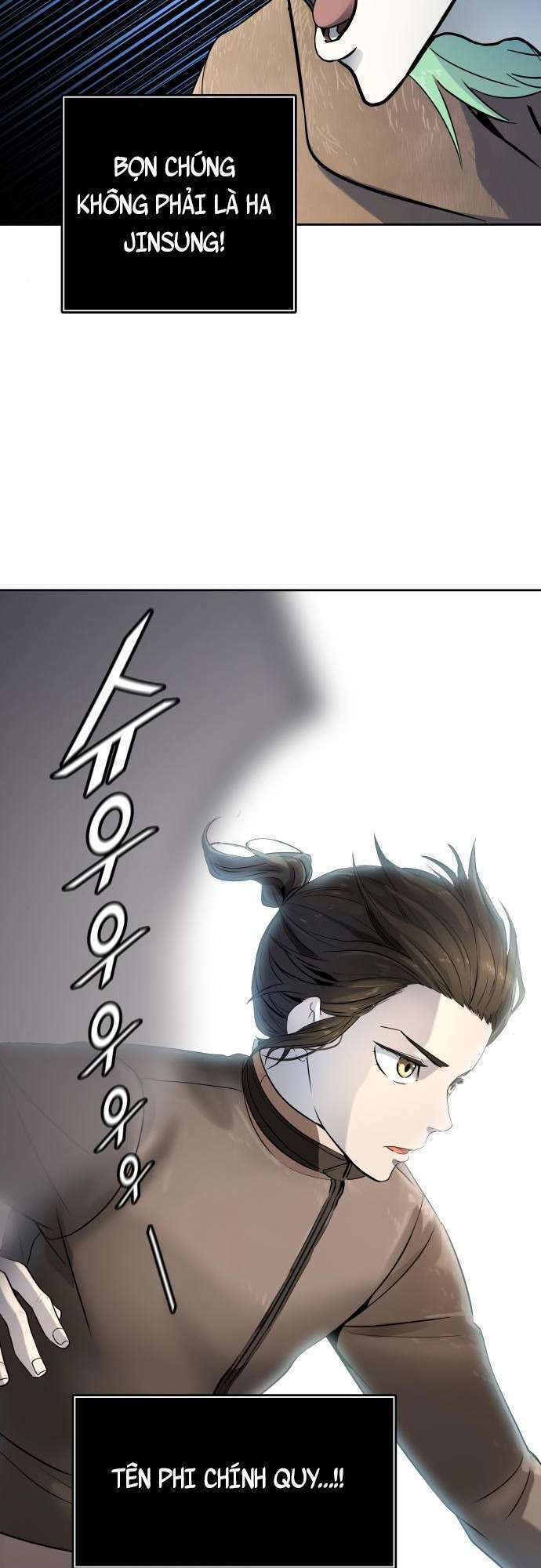 Cuộc Chiến Trong Tòa Tháp – Tower Of God Chapter 518 - Trang 2