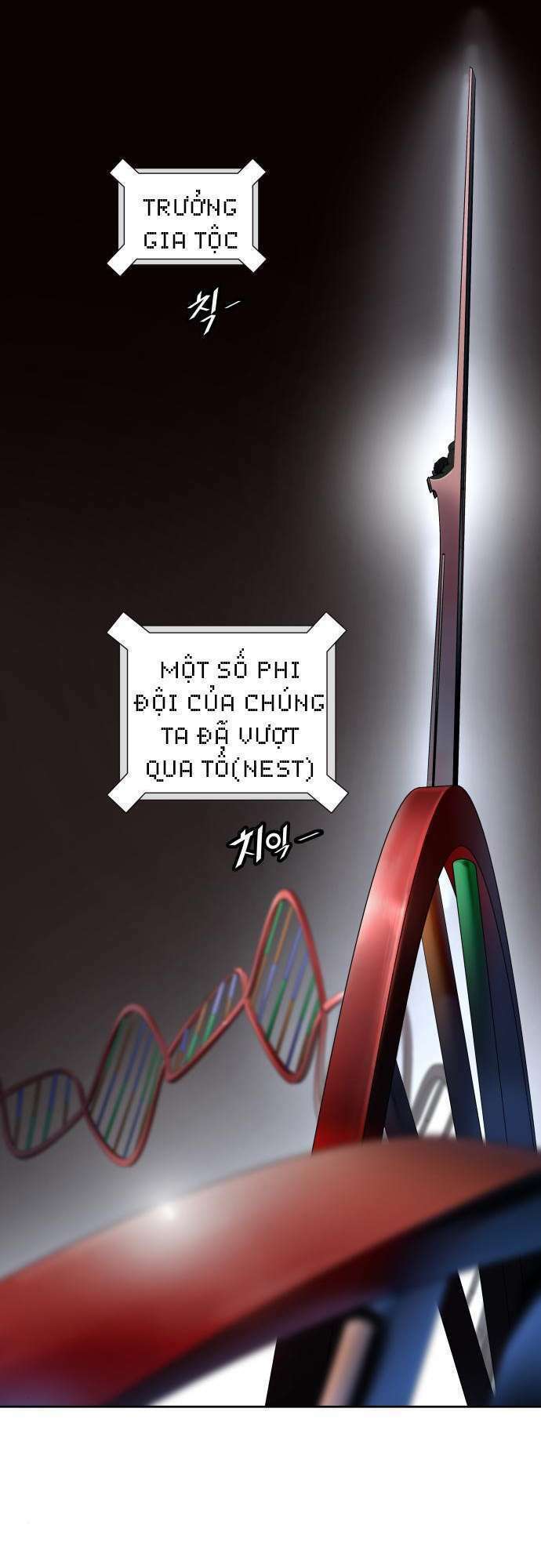 Cuộc Chiến Trong Tòa Tháp – Tower Of God Chapter 518 - Trang 2