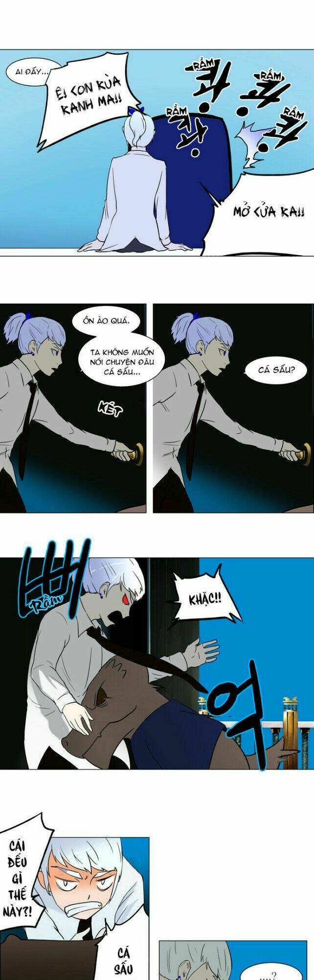 Cuộc Chiến Trong Tòa Tháp – Tower Of God Chapter 52 - Trang 2