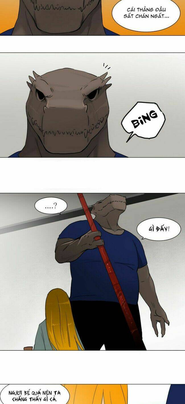 Cuộc Chiến Trong Tòa Tháp – Tower Of God Chapter 52 - Trang 2