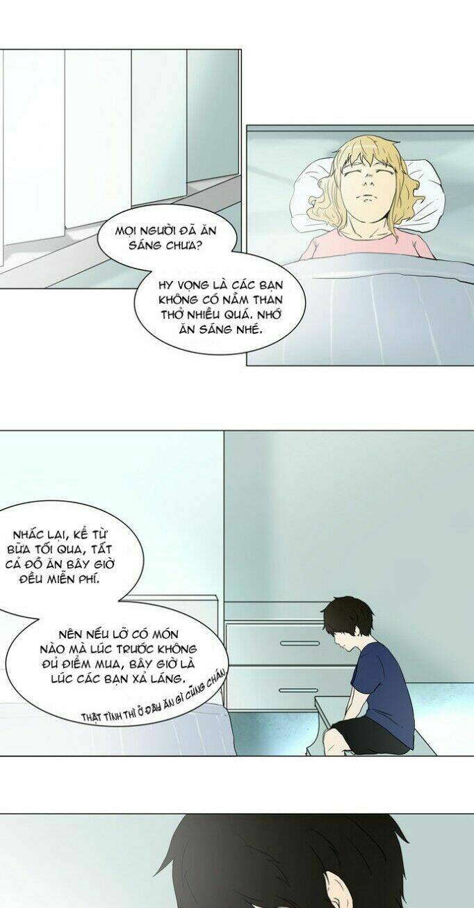 Cuộc Chiến Trong Tòa Tháp – Tower Of God Chapter 52 - Trang 2