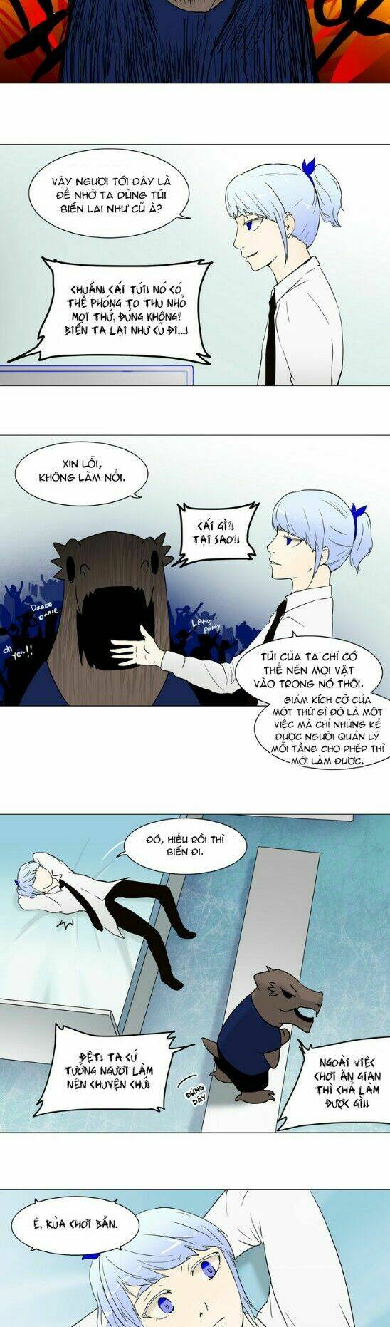 Cuộc Chiến Trong Tòa Tháp – Tower Of God Chapter 52 - Trang 2