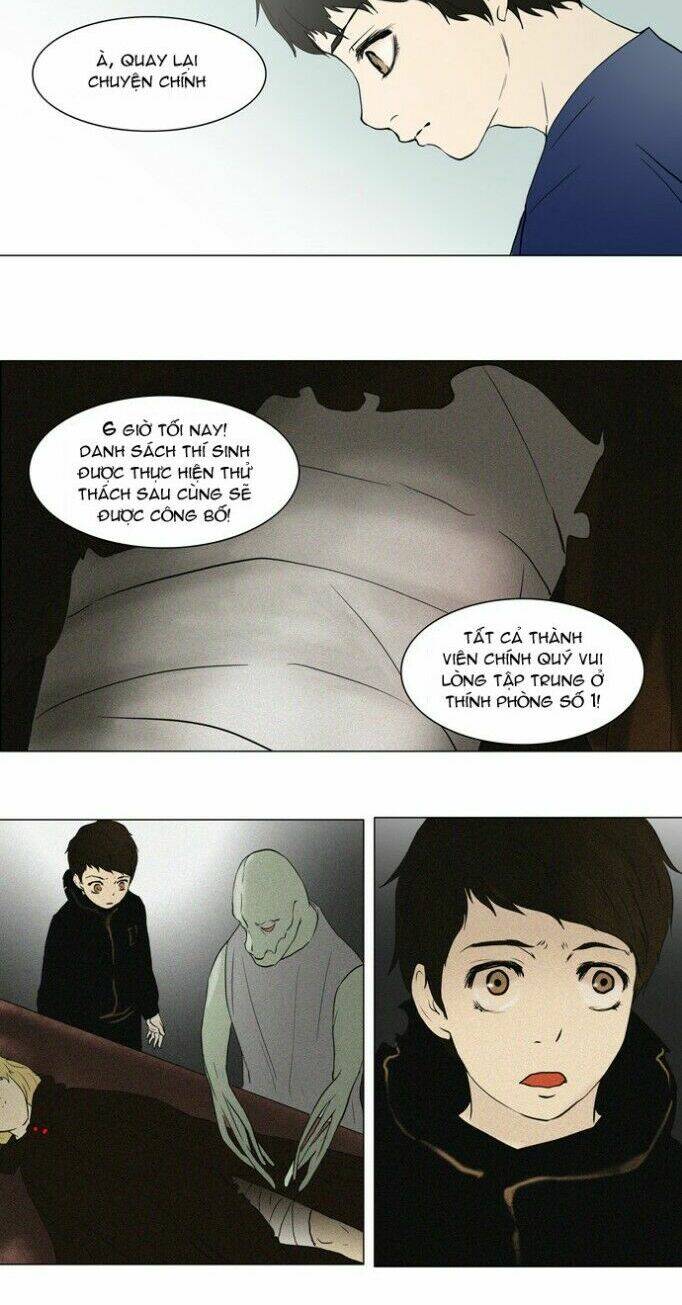 Cuộc Chiến Trong Tòa Tháp – Tower Of God Chapter 52 - Trang 2