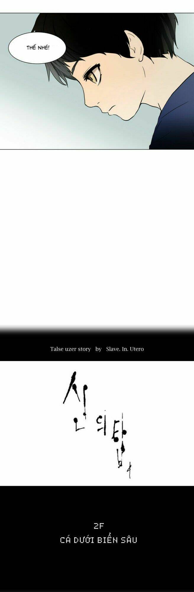 Cuộc Chiến Trong Tòa Tháp – Tower Of God Chapter 52 - Trang 2