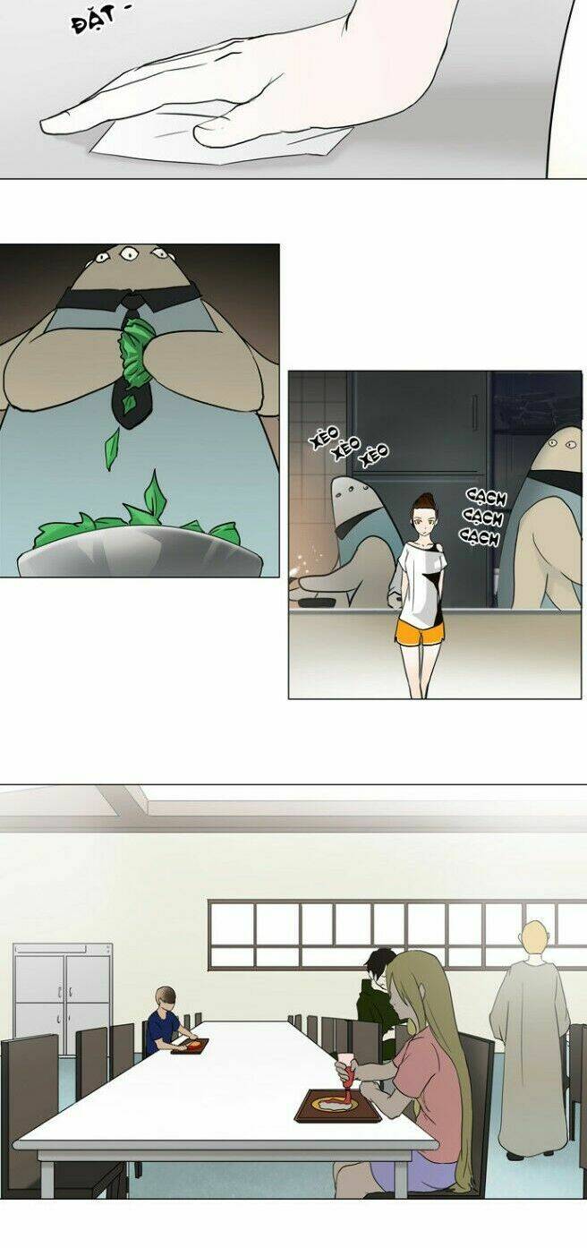 Cuộc Chiến Trong Tòa Tháp – Tower Of God Chapter 52 - Trang 2