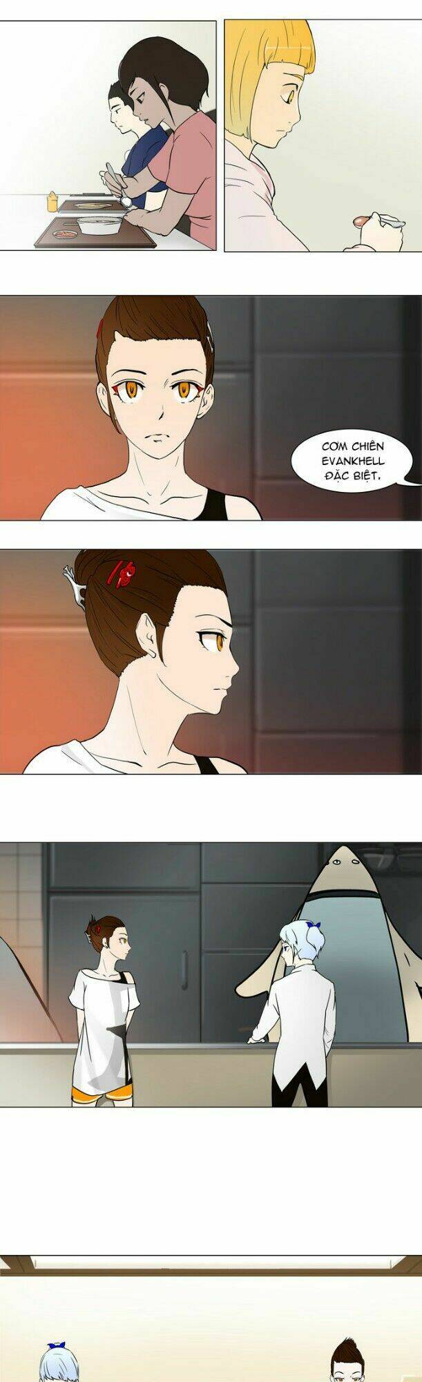 Cuộc Chiến Trong Tòa Tháp – Tower Of God Chapter 52 - Trang 2