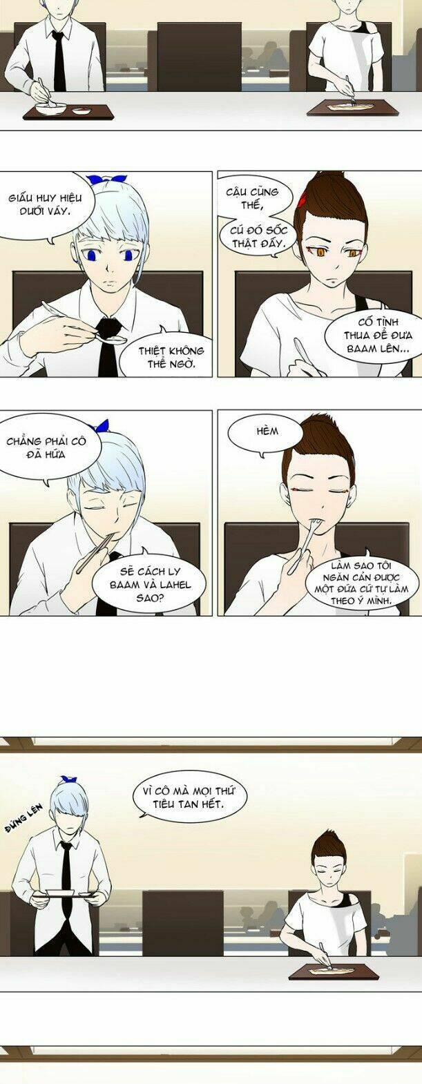 Cuộc Chiến Trong Tòa Tháp – Tower Of God Chapter 52 - Trang 2