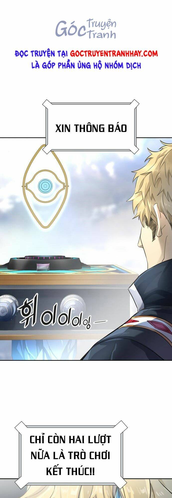 Cuộc Chiến Trong Tòa Tháp – Tower Of God Chapter 520 - Trang 2