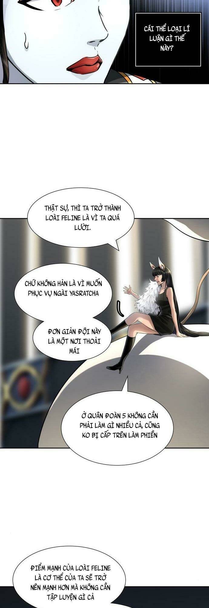 Cuộc Chiến Trong Tòa Tháp – Tower Of God Chapter 520 - Trang 2