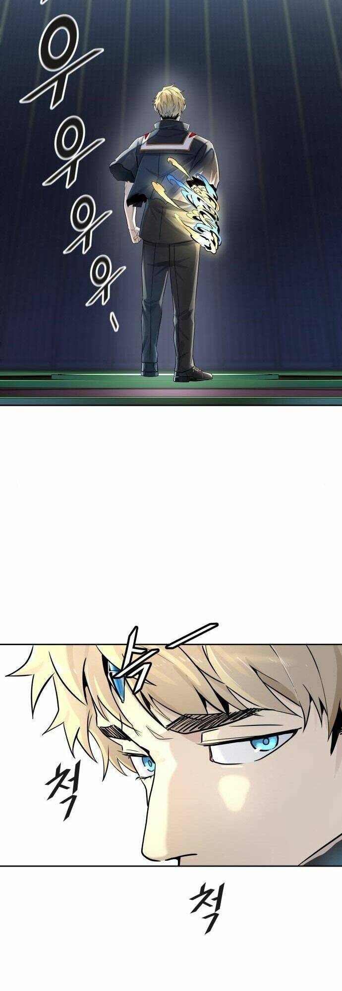 Cuộc Chiến Trong Tòa Tháp – Tower Of God Chapter 520 - Trang 2