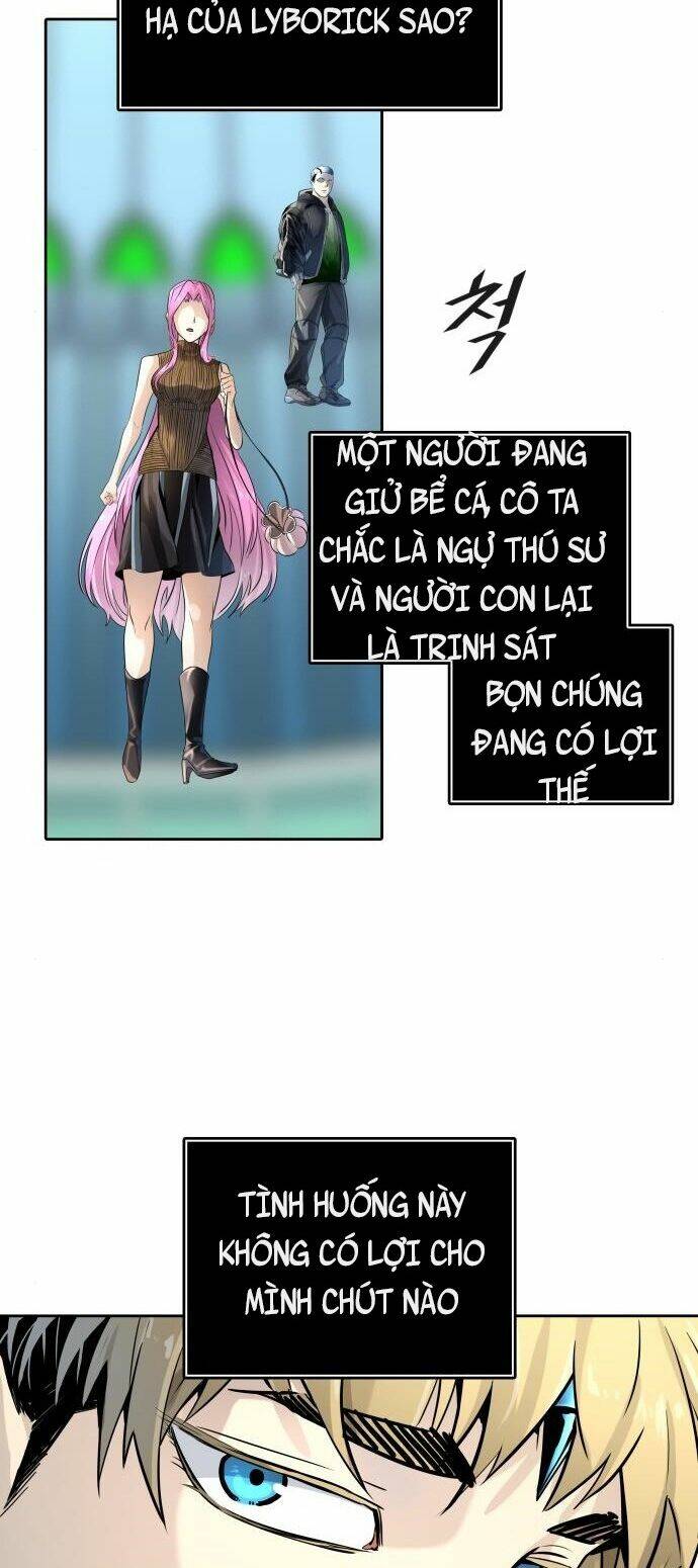 Cuộc Chiến Trong Tòa Tháp – Tower Of God Chapter 520 - Trang 2