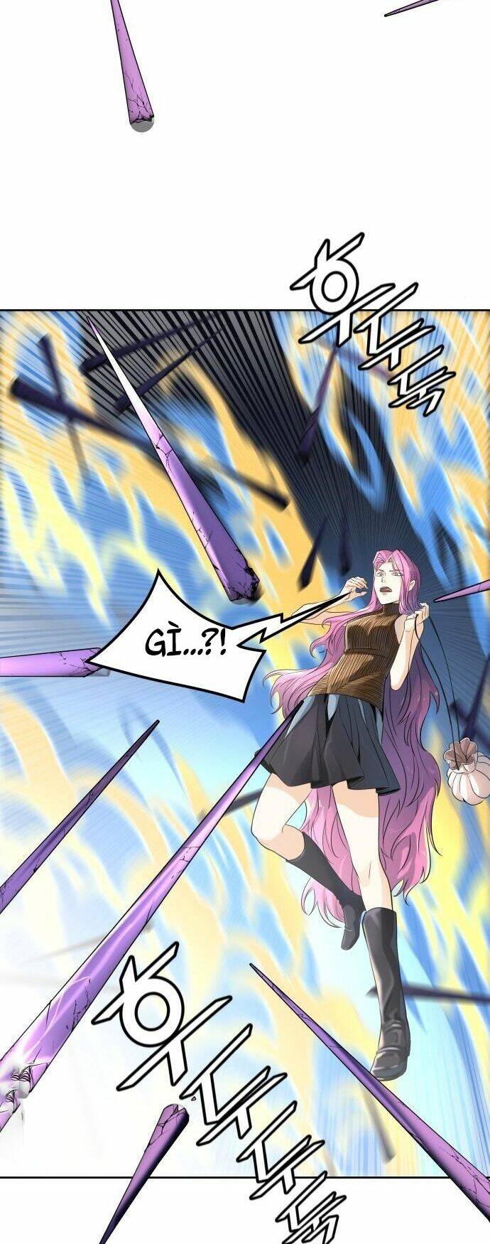 Cuộc Chiến Trong Tòa Tháp – Tower Of God Chapter 520 - Trang 2