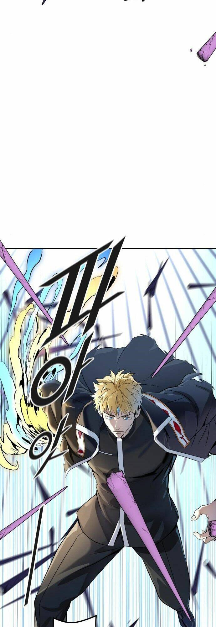 Cuộc Chiến Trong Tòa Tháp – Tower Of God Chapter 520 - Trang 2