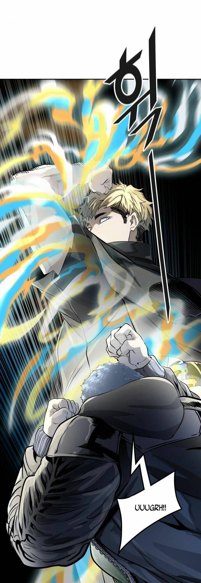 Cuộc Chiến Trong Tòa Tháp – Tower Of God Chapter 520 - Trang 2