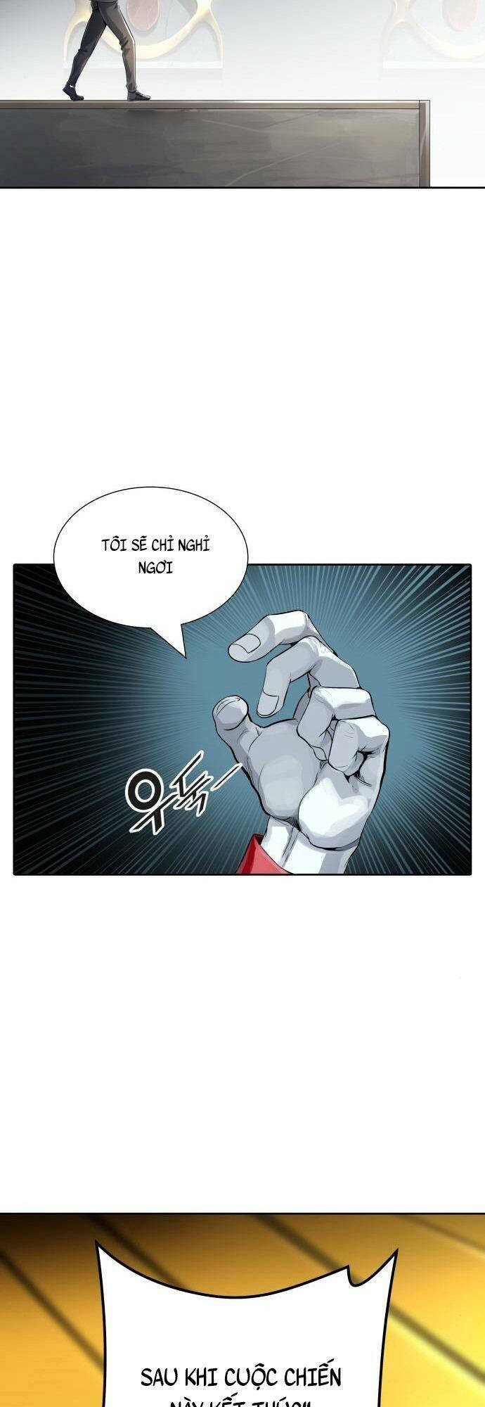 Cuộc Chiến Trong Tòa Tháp – Tower Of God Chapter 520 - Trang 2