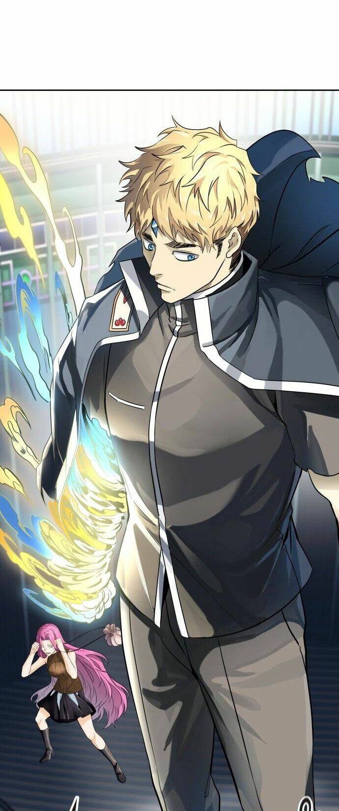 Cuộc Chiến Trong Tòa Tháp – Tower Of God Chapter 520 - Trang 2