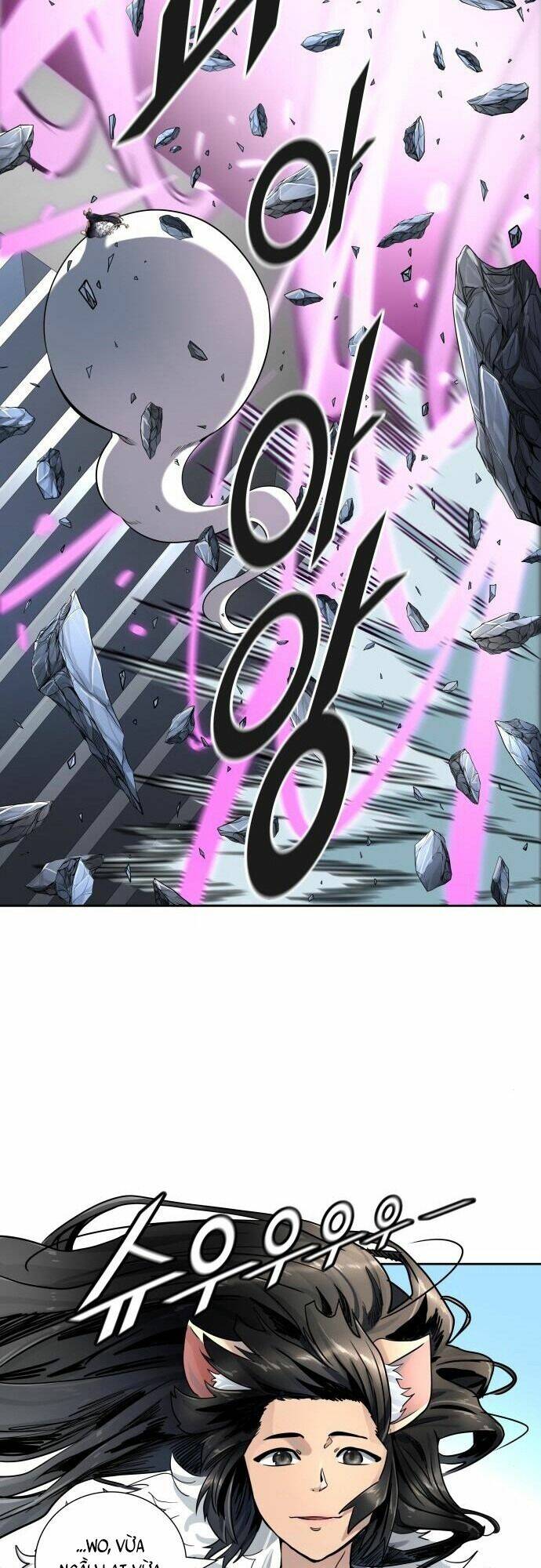 Cuộc Chiến Trong Tòa Tháp – Tower Of God Chapter 520 - Trang 2