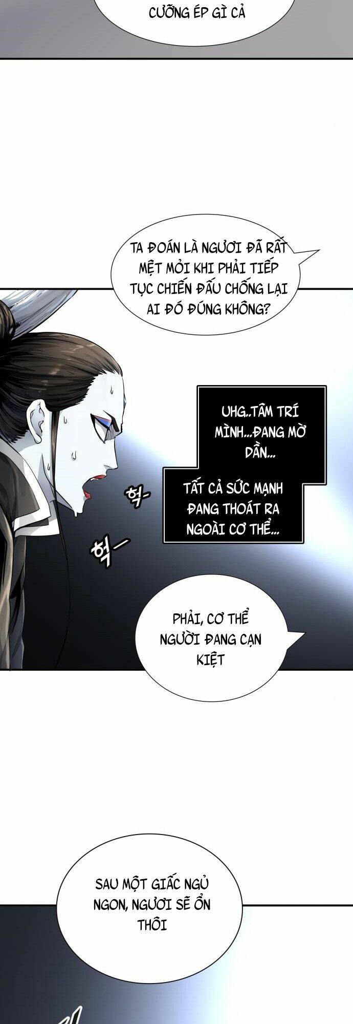 Cuộc Chiến Trong Tòa Tháp – Tower Of God Chapter 520 - Trang 2