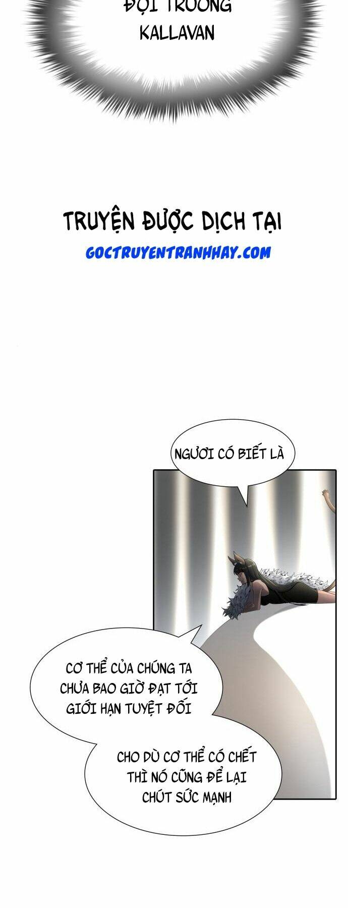 Cuộc Chiến Trong Tòa Tháp – Tower Of God Chapter 520 - Trang 2