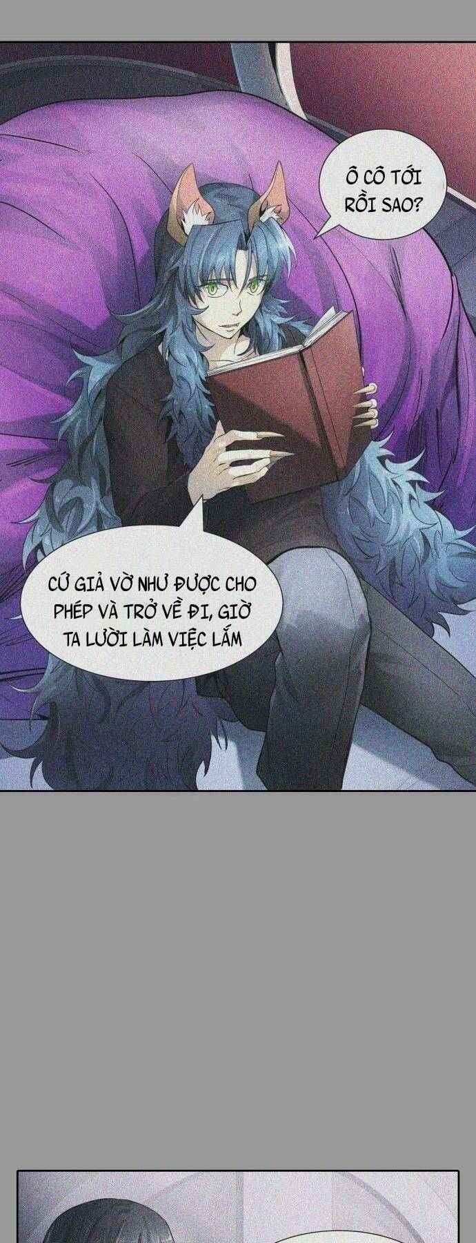 Cuộc Chiến Trong Tòa Tháp – Tower Of God Chapter 520 - Trang 2