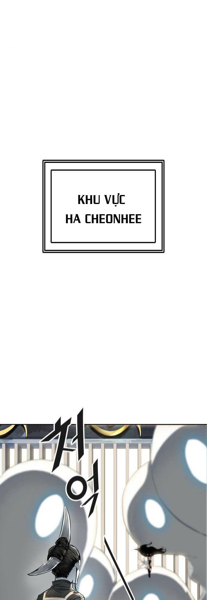 Cuộc Chiến Trong Tòa Tháp – Tower Of God Chapter 520 - Trang 2