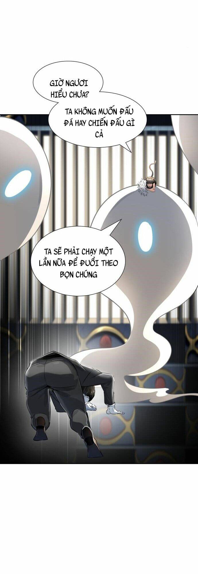 Cuộc Chiến Trong Tòa Tháp – Tower Of God Chapter 520 - Trang 2
