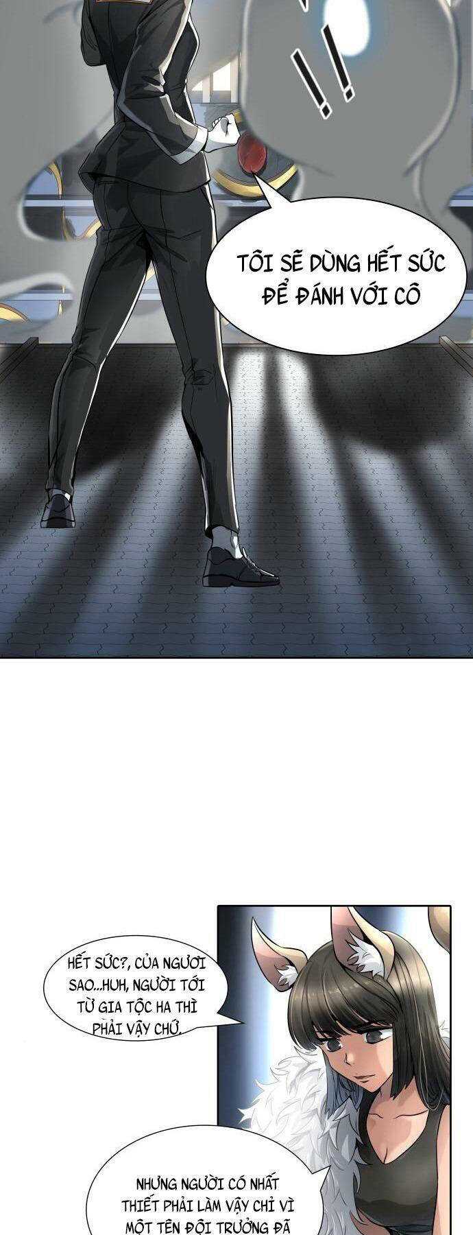 Cuộc Chiến Trong Tòa Tháp – Tower Of God Chapter 520 - Trang 2