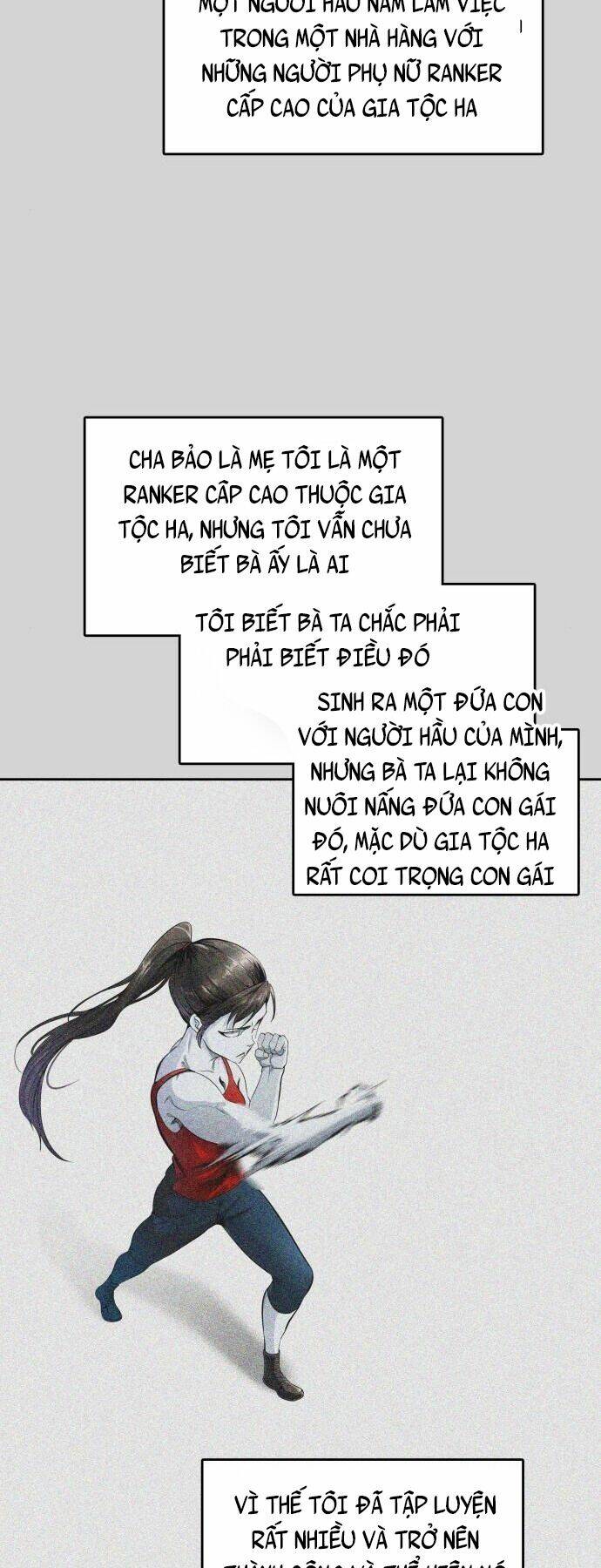 Cuộc Chiến Trong Tòa Tháp – Tower Of God Chapter 520 - Trang 2