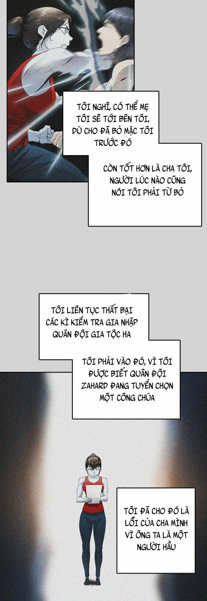Cuộc Chiến Trong Tòa Tháp – Tower Of God Chapter 520 - Trang 2