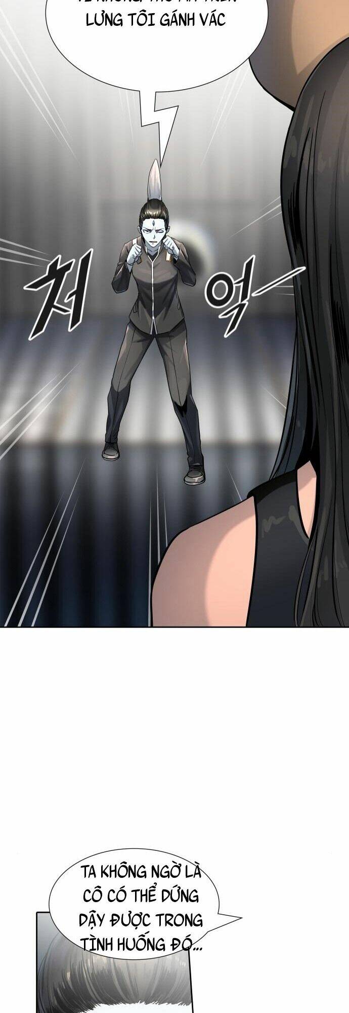 Cuộc Chiến Trong Tòa Tháp – Tower Of God Chapter 520 - Trang 2