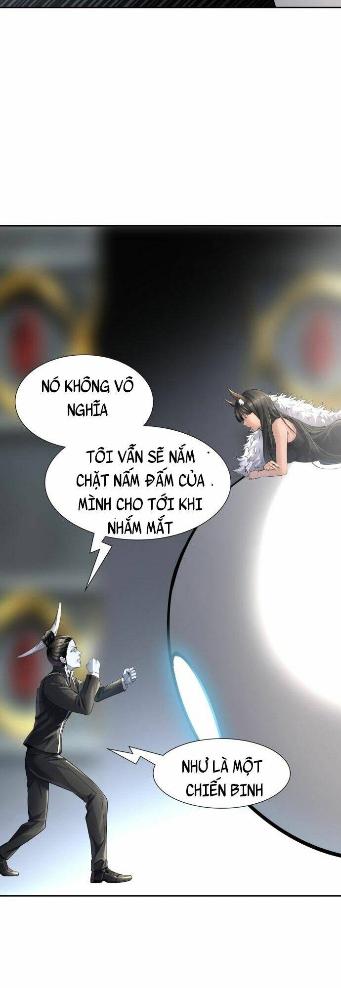 Cuộc Chiến Trong Tòa Tháp – Tower Of God Chapter 520 - Trang 2