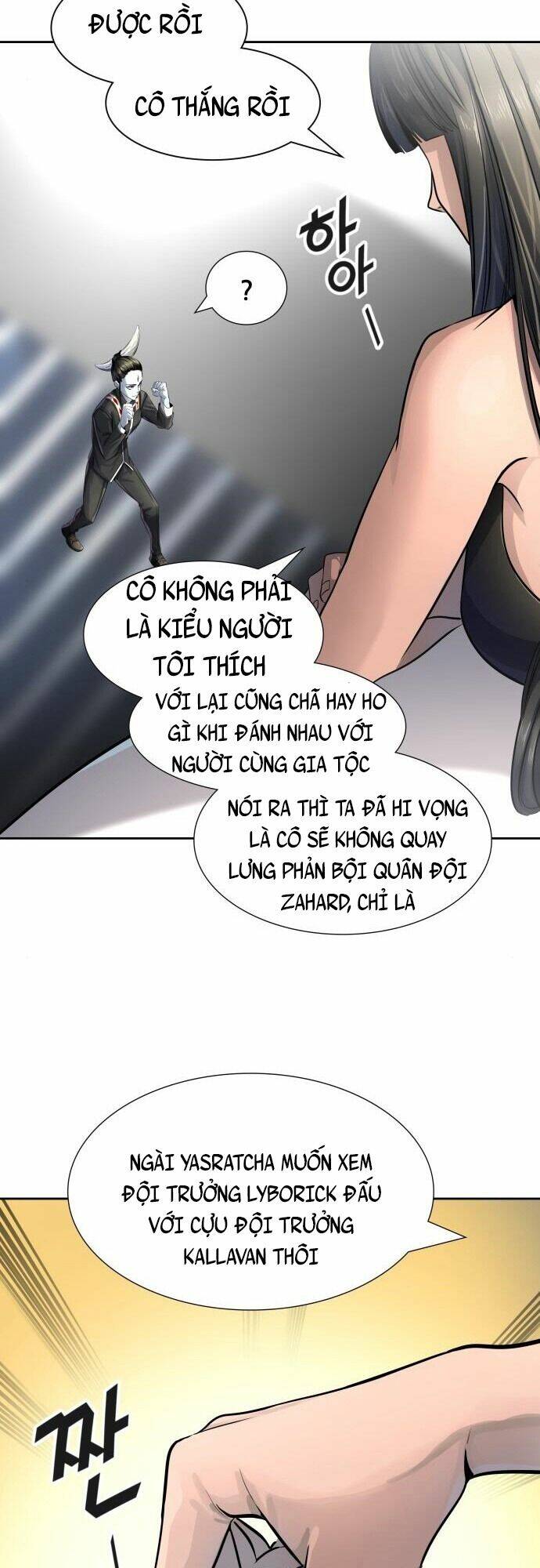 Cuộc Chiến Trong Tòa Tháp – Tower Of God Chapter 520 - Trang 2